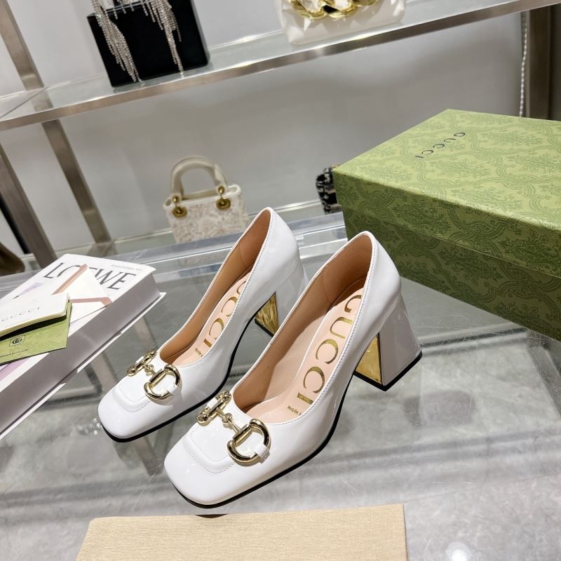 Gucci Heeled Shoes